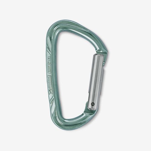 Carabiner rocky masculina azul, tam unico Cinza ÚNICO