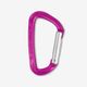 Carabiner rocky masculina azul, tam unico Rosa ÚNICO