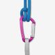 Carabiner rocky masculina azul, tam unico Rosa ÚNICO