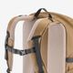Mochila 500 Arpenaz 30 Litros Areia Quechua Marrom, UNICO