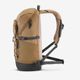 Mochila 500 Arpenaz 30 Litros Areia Quechua Marrom, UNICO