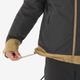 Sh100 x-warm m jacket bl, xl (chest 43") Marrom 3G