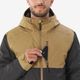 Sh100 x-warm m jacket bl, xl (chest 43") Marrom 3G