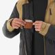Sh100 x-warm m jacket bl, xl (chest 43") Marrom 3G