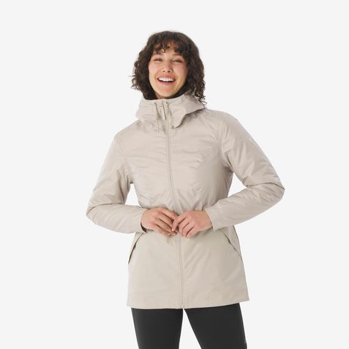 Sh100 warm w jacket purple, xs Bege 3G