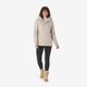 Sh100 warm w jacket purple, xs Bege 3G