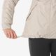 Sh100 warm w jacket purple, xs Bege 3G