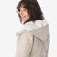 Sh100 warm w jacket purple, xs Bege 3G