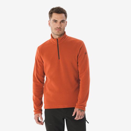 Fleece mh100 m heather blue, xl Marrom 3G