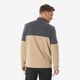 Fleece mh500 1/2 zip linen m, 3xl Begê 3G