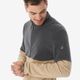 Fleece mh500 1/2 zip linen m, 3xl Begê 3G