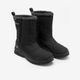 Snow boots sh100 high bla, uk 12 - eu 47 Preto 38 BR