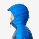 Downlight jacket man navy/cobalt, 2xl . Azul-aço 3G
