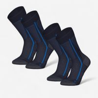 Socks warm sh500 mtn, uk 8.5-11 eu43-46 Preto 33/36 BR