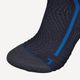 Socks warm sh500 mtn, uk 8.5-11 eu43-46 Preto 33/36 BR