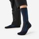 Socks warm sh500 mtn, uk 8.5-11 eu43-46 Preto 33/36 BR