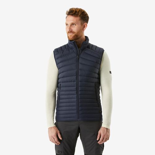 Down vest mt100 m burgundy, 3xl Azul 3G