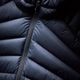 Down vest mt100 m burgundy, 3xl Azul 3G