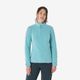 Polar fleece mh100 pink stripes w, xs Azul 3G