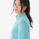 Polar fleece mh100 pink stripes w, xs Azul 3G
