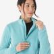 Polar fleece mh100 pink stripes w, xs Azul 3G