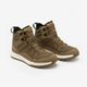 Shoes sh100 x-warm mid, uk 12.5 - eu 48 Marrom 38 BR