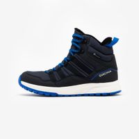 Shoes sh100 x-warm mid, uk 12.5 - eu 48 Azul 38 BR
