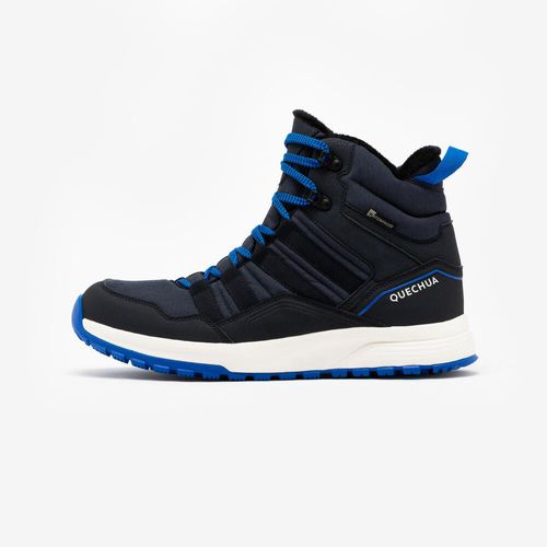 Shoes sh100 x-warm mid, uk 12.5 - eu 48 Azul 38 BR