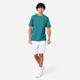 T-shirt regular 500 ess, 4xl (chest 56") Verde 3G