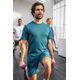 T-shirt regular 500 ess, 4xl (chest 56") Verde 3G