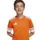 *cta lar inf adidas squadra 25, 14 years Laranja 6 ANOS