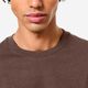 T-shirt regular 500 ess, 4xl (chest 56") Marrom 3G