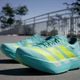 Tênis Masculino de Corrida Adizero Adios Pro 4 Adidas Turquesa, 39 BR
