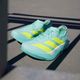 Tênis Masculino de Corrida Adizero Adios Pro 4 Adidas Turquesa, 39 BR