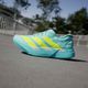 Tênis Masculino de Corrida Adizero Adios Pro 4 Adidas Turquesa, 39 BR