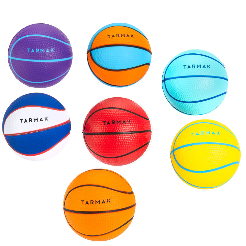 Minibola Basquete Kipsta em Espuma DecathlonPro