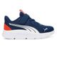 *tenis puma flexfocus ro, uk 2.5 - eu 35 Azul 28 BR