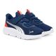 *tenis puma flexfocus ro, uk 2.5 - eu 35 Azul 28 BR