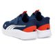 *tenis puma flexfocus ro, uk 2.5 - eu 35 Azul 28 BR