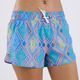 Short Feminino de Surf 100 Tribord Preto, azul, 3G