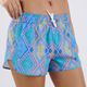 Short Feminino de Surf 100 Tribord Preto, azul, 3G