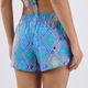 Short Feminino de Surf 100 Tribord Preto, azul, 3G