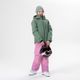 Ski-p pa 500 pnf b black, 14-16 years Rosa 10-12 ANOS
