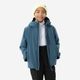 Ski-p jkt 550 g rose trend, 8 years Azul 8 ANOS