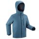 Ski-p jkt 550 g rose trend, 8 years Azul 8 ANOS
