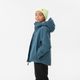 Ski-p jkt 550 g rose trend, 8 years Azul 8 ANOS