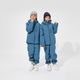 Ski-p jkt 550 g rose trend, 8 years Azul 8 ANOS