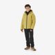Padded jacket hybr, 14-15years/5