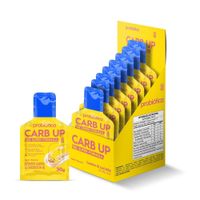 Carb-Up Gel Banana Vendido Unidade, banana, UNICO