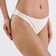 *cal tanga franzida 500 losa pv25, xl Bege 3G